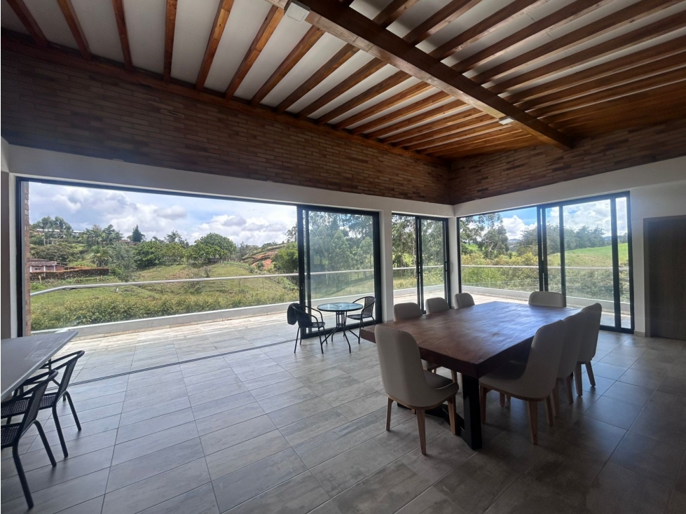 6BR House in El carmen de viboral (450 m²) for Sale - 3