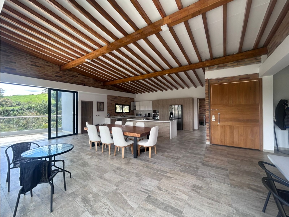 6BR House in El carmen de viboral (450 m²) for Sale - 4