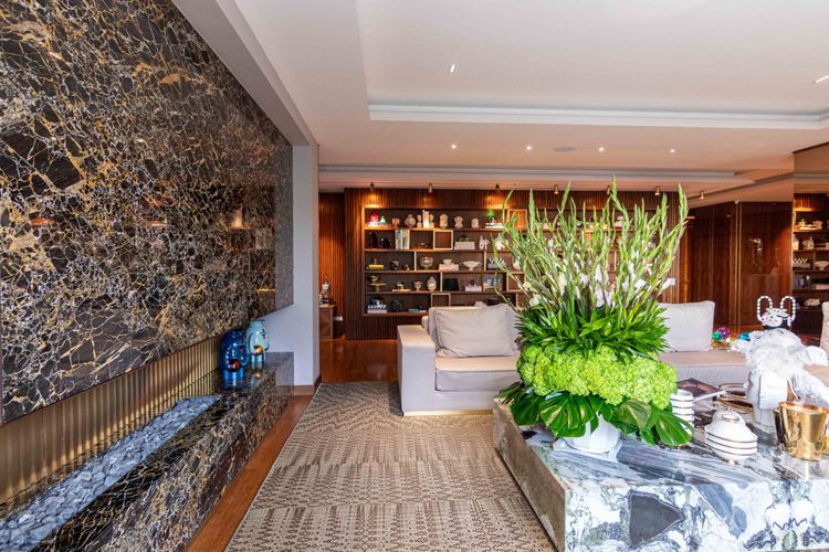 Apartamento de 3 alcobas en venta en Cerros De Los Alpes, Bogotá, 332 m² · foto 5 de 24