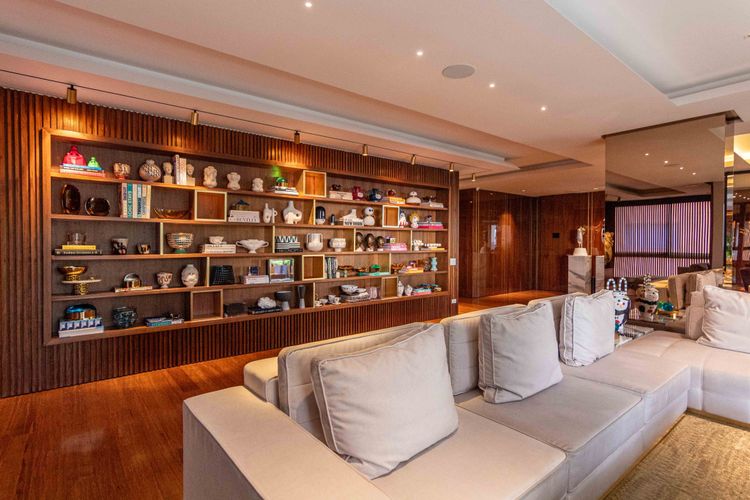 Apartamento de 3 alcobas en venta en Cerros De Los Alpes, Bogotá, 332 m² · foto 6 de 24