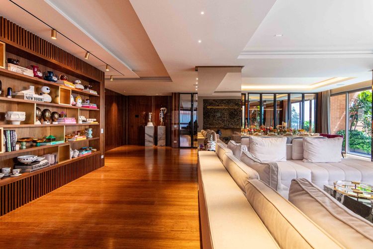 Apartamento de 3 alcobas en venta en Cerros De Los Alpes, Bogotá, 332 m² · foto 8 de 24