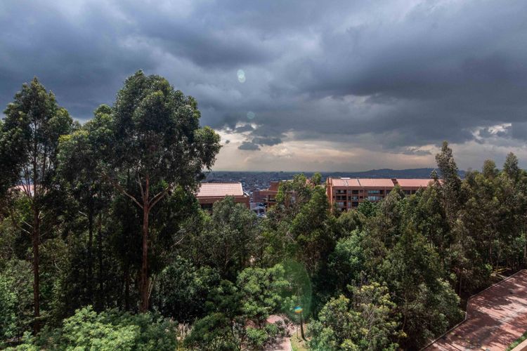 Apartamento de 3 alcobas en venta en Cerros De Los Alpes, Bogotá, 332 m² · foto 14 de 24