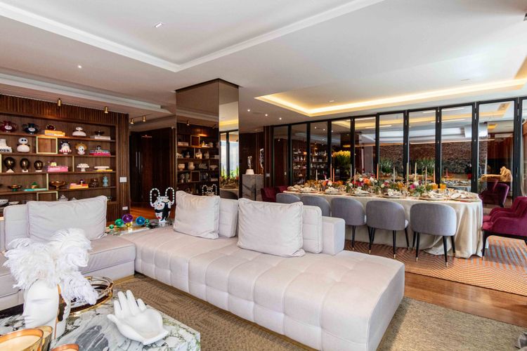 Apartamento de 3 alcobas en venta en Cerros De Los Alpes, Bogotá, 332 m² · foto 16 de 24