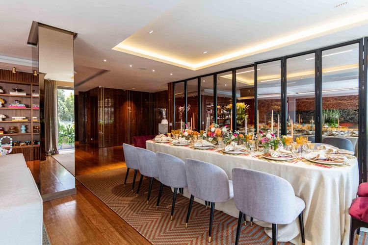 Apartamento de 3 alcobas en venta en Cerros De Los Alpes, Bogotá, 332 m² · foto 17 de 24