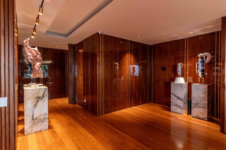Apartamento de 3 alcobas en venta en Cerros De Los Alpes, Bogotá, 332 m² · foto 22 de 24