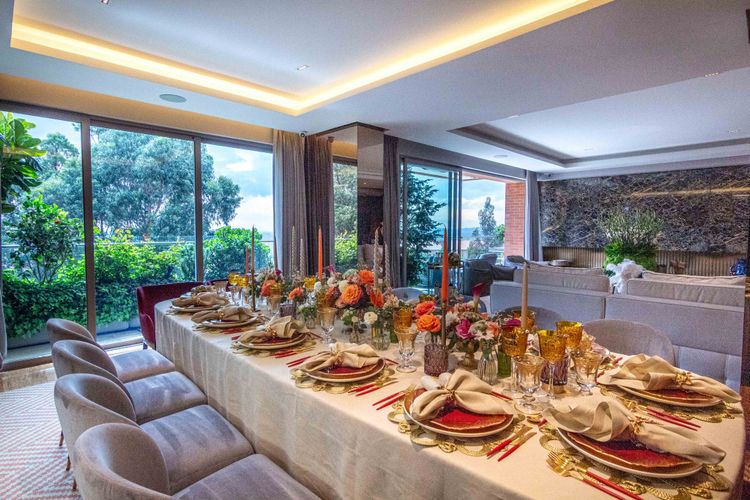 Apartamento de 3 alcobas en venta en Cerros De Los Alpes, Bogotá, 332 m² · foto 23 de 24