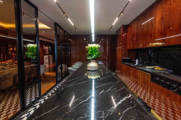 Apartamento de 3 alcobas en venta en Cerros De Los Alpes, Bogotá, 332 m² · foto 24 de 24