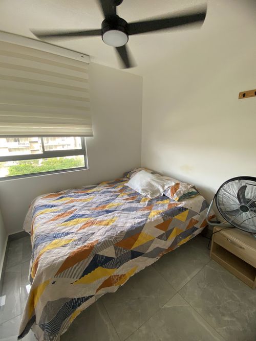 Apartamento de 3 alcobas en venta en Rio Alto, Barranquilla, 89 m² · foto 10 de 17