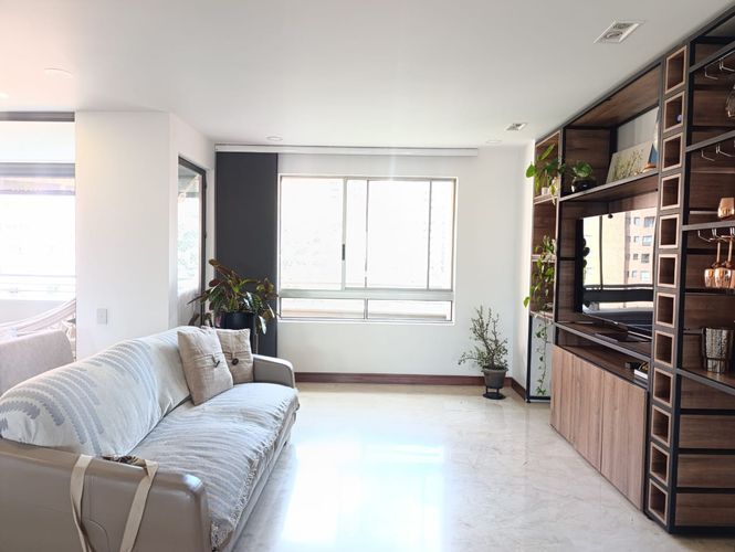 Apartamento de 2 alcobas en arriendo en El Poblado, Medellín, 200 m² · foto 5 de 18