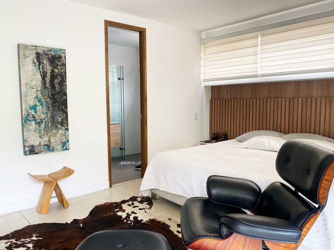 Apartamento en arriendo en El Poblado, Medellín · foto 2 de 18