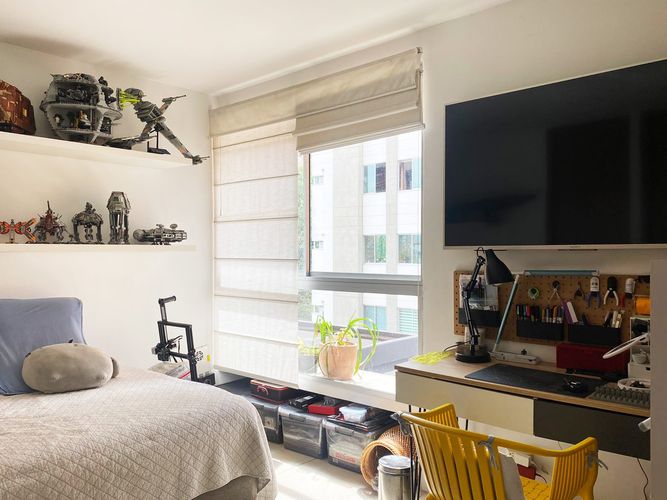 Apartamento en arriendo en El Poblado, Medellín · foto 8 de 18