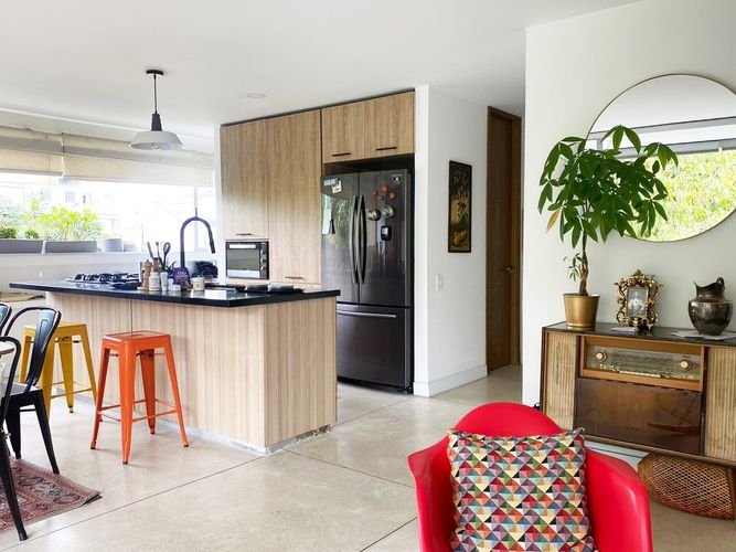 Apartamento en arriendo en El Poblado, Medellín · foto 6 de 18