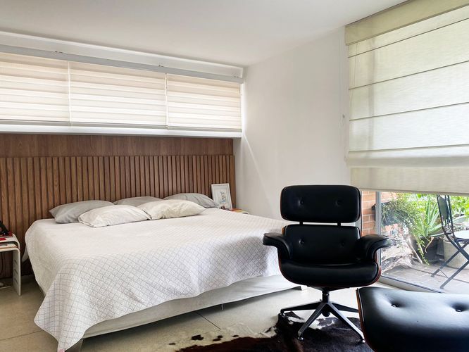 Apartamento en arriendo en El Poblado, Medellín · foto 9 de 18