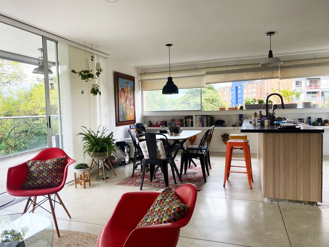 Apartamento en arriendo en El Poblado, Medellín · foto 12 de 18