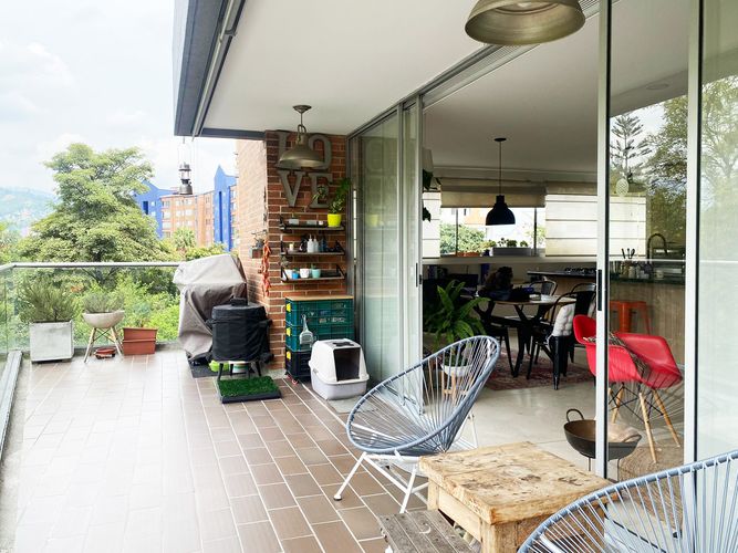 Apartamento en arriendo en El Poblado, Medellín · foto 18 de 18