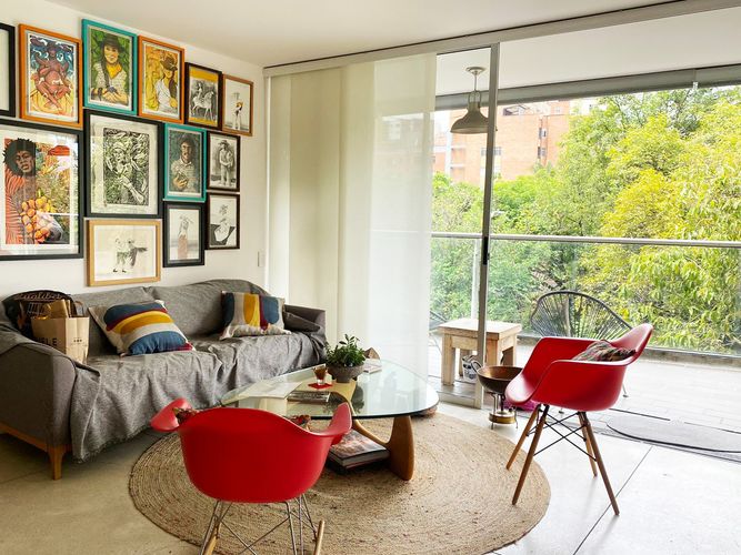 Apartamento en arriendo en El Poblado, Medellín · foto 17 de 18