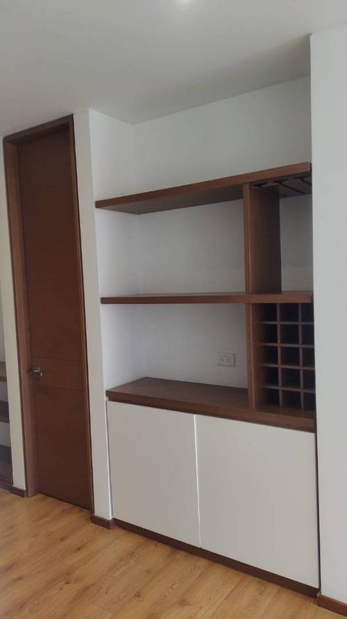 Apartaestudio en venta en Chicó Alto, Bogotá, 66 m² · foto 4 de 16