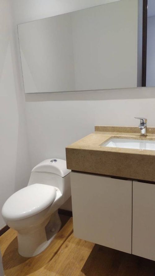 Apartaestudio en venta en Chicó Alto, Bogotá, 66 m² · foto 5 de 16