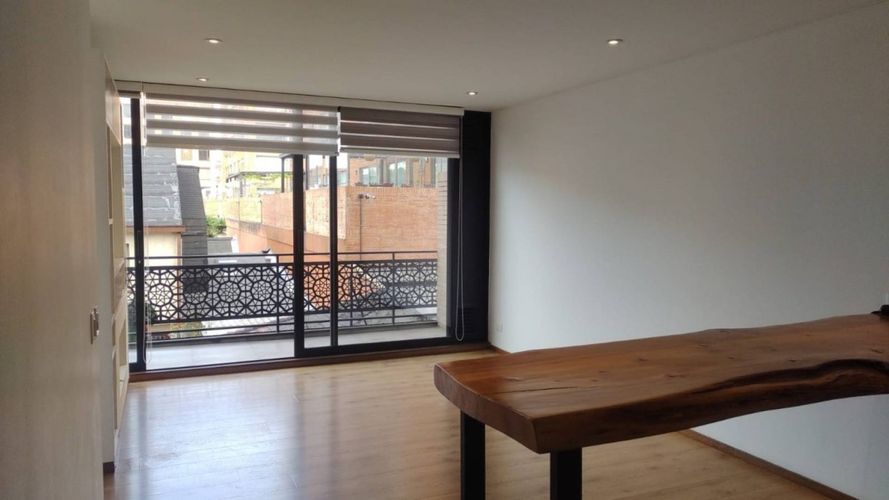 Apartaestudio en venta en Chicó Alto, Bogotá, 66 m² · foto 6 de 16