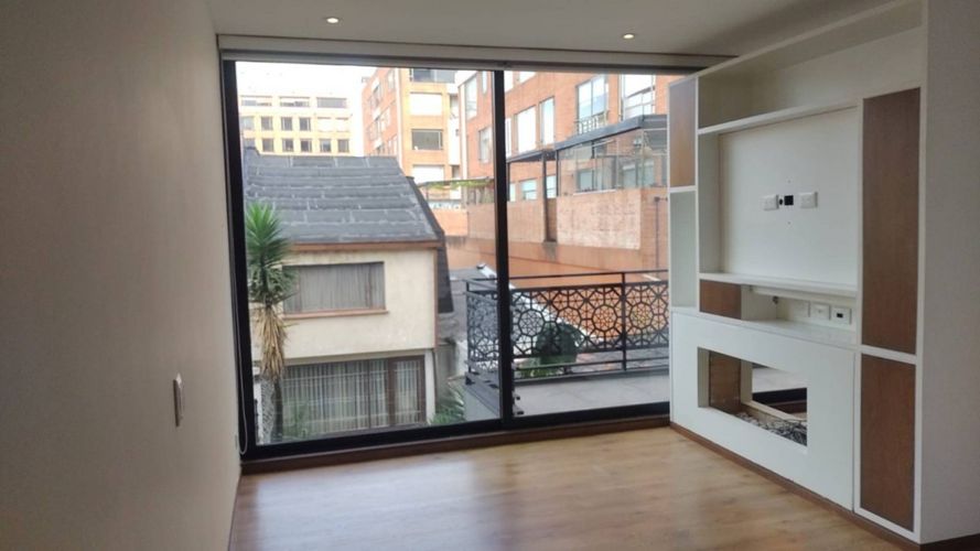 Apartaestudio en venta en Chicó Alto, Bogotá, 66 m² · foto 7 de 16