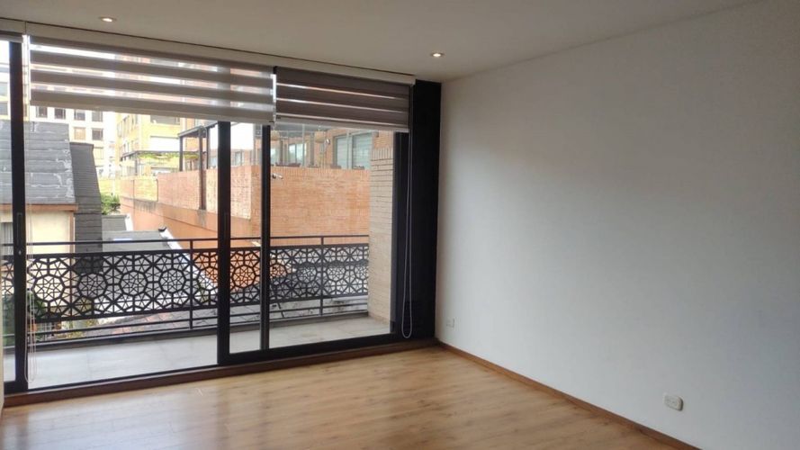 Apartaestudio en venta en Chicó Alto, Bogotá, 66 m² · foto 10 de 16