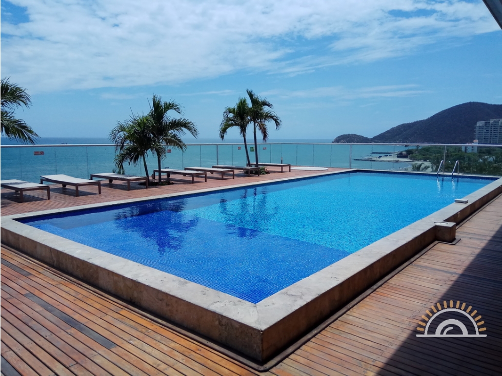 Apartamento en venta en Pozos Colorados, Santa Marta · foto 2 de 24