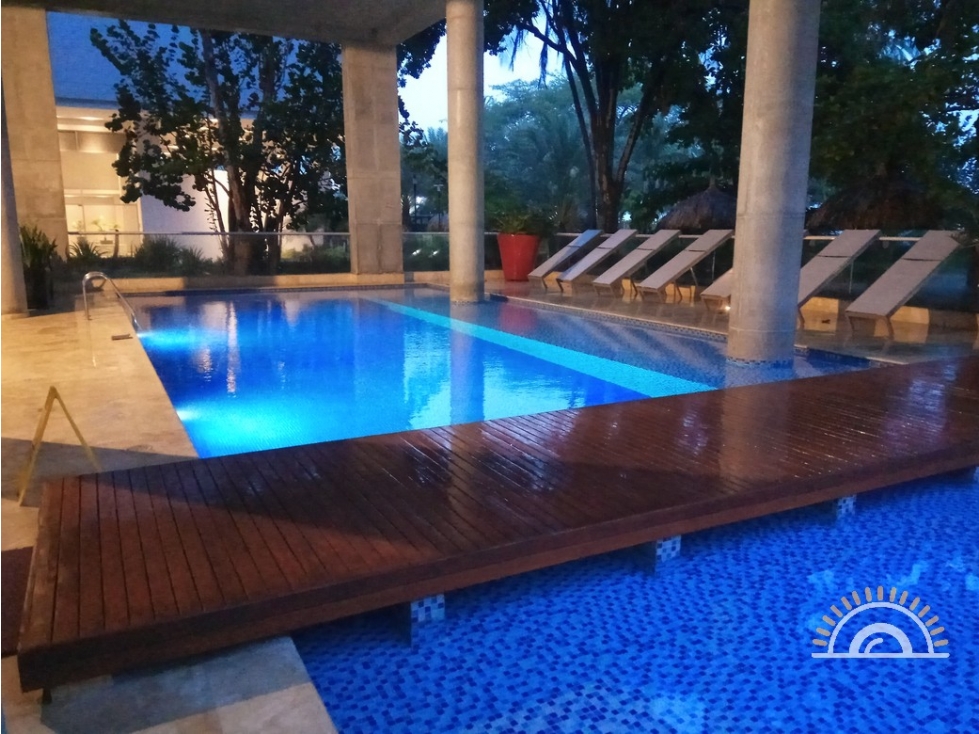 Apartamento en venta en Pozos Colorados, Santa Marta · foto 3 de 24
