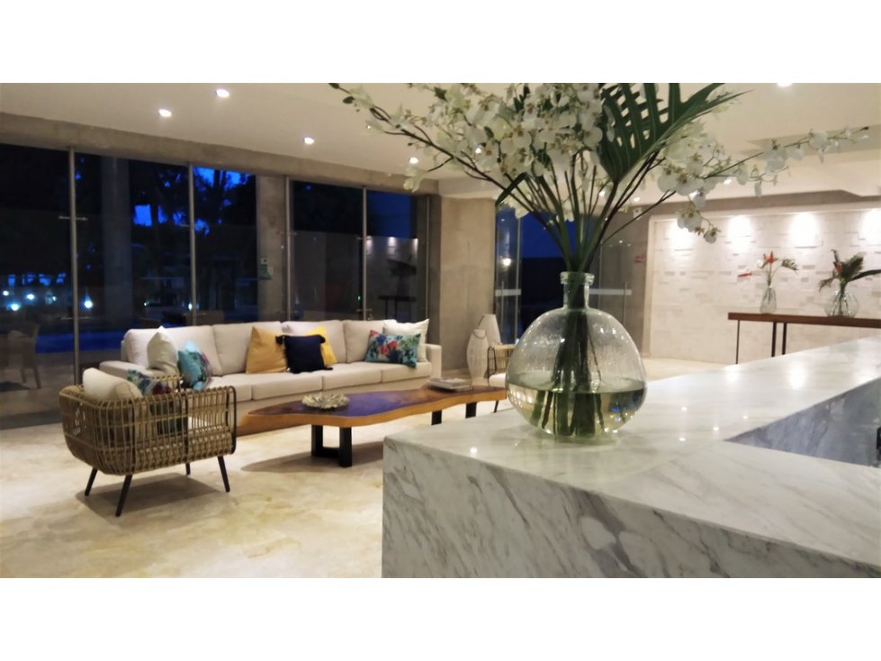 Apartamento en venta en Pozos Colorados, Santa Marta · foto 8 de 24
