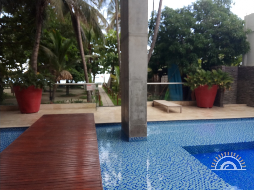 Apartamento en venta en Pozos Colorados, Santa Marta · foto 9 de 24