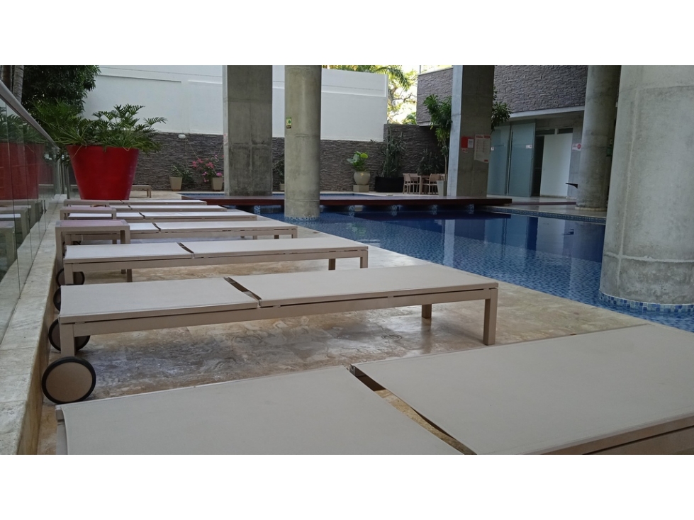 Apartamento en venta en Pozos Colorados, Santa Marta · foto 12 de 24