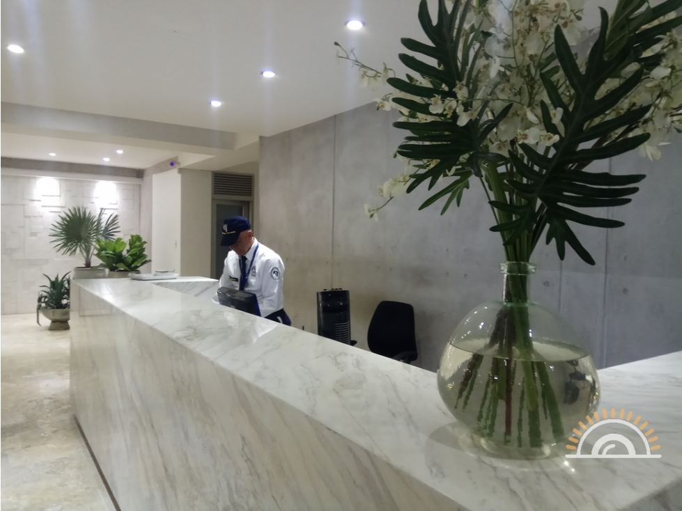 Apartamento en venta en Pozos Colorados, Santa Marta · foto 15 de 24