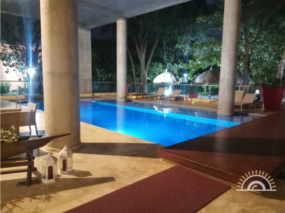 Apartamento en venta en Pozos Colorados, Santa Marta · foto 16 de 24