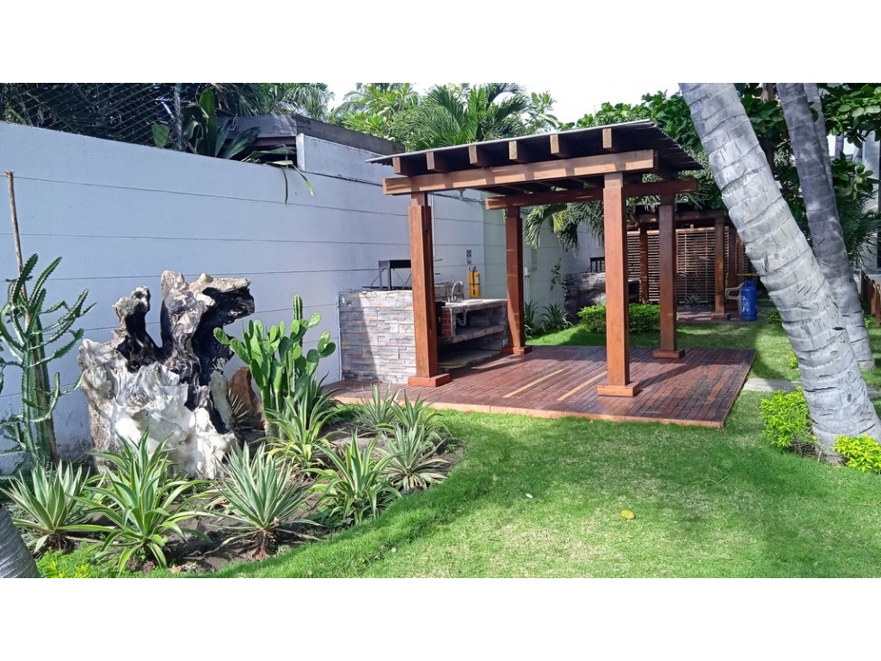 Apartamento en venta en Pozos Colorados, Santa Marta · foto 17 de 24