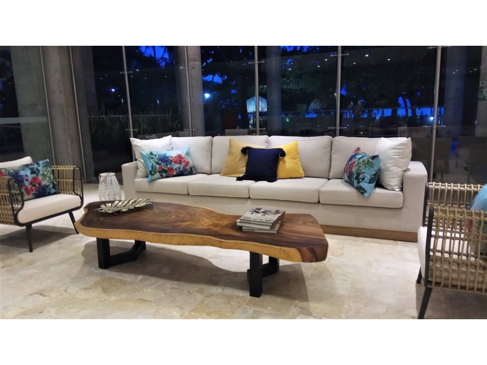 Apartamento en venta en Pozos Colorados, Santa Marta · foto 18 de 24