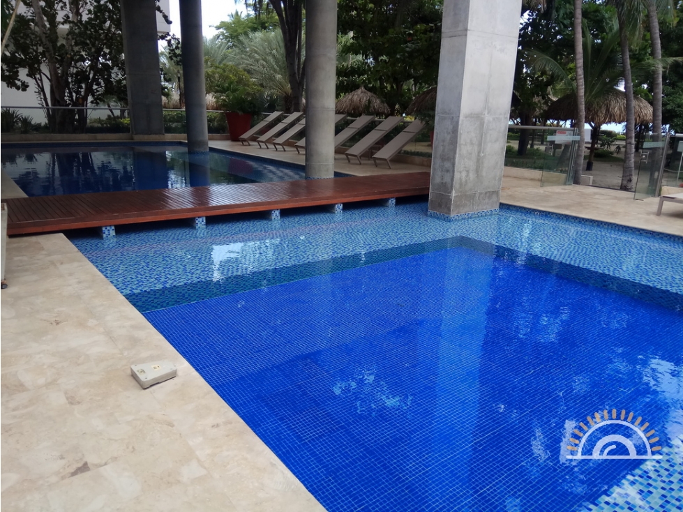 Apartamento en venta en Pozos Colorados, Santa Marta · foto 19 de 24