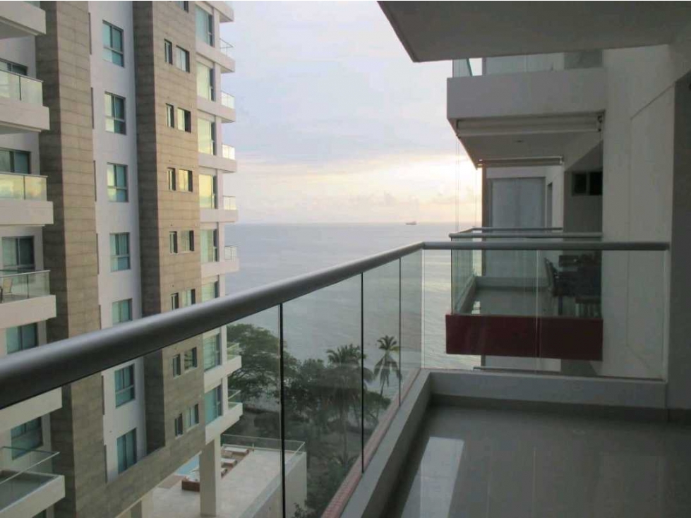 Apartamento en venta en Pozos Colorados, Santa Marta · foto 22 de 24