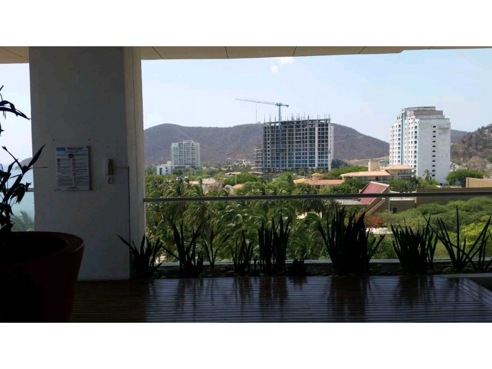 Apartamento en venta en Pozos Colorados, Santa Marta · foto 23 de 24