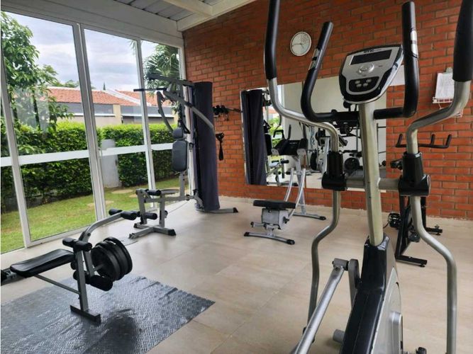 Casa de 4 alcobas en venta en El Castillo, Jamundí, 150 m² · foto 14 de 24