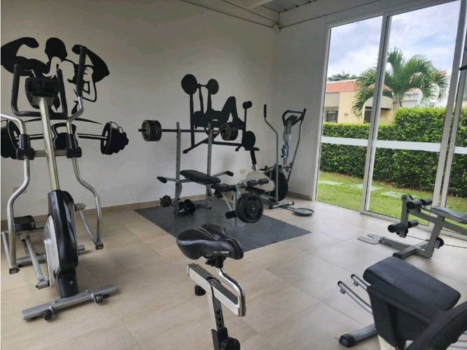 Casa de 4 alcobas en venta en El Castillo, Jamundí, 150 m² · foto 24 de 24