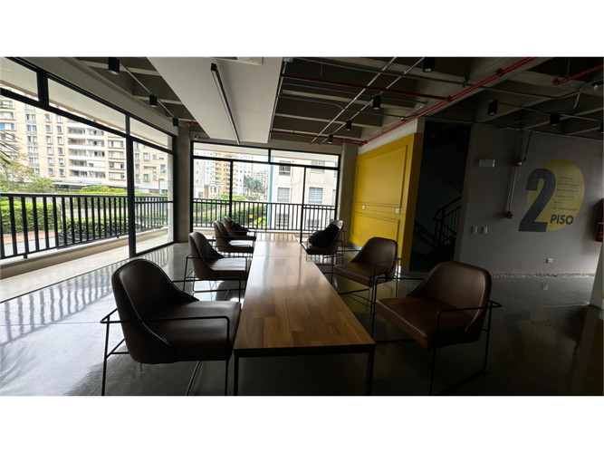 Apartaestudio en venta en La Flora, Cali, 37 m² · foto 14 de 21