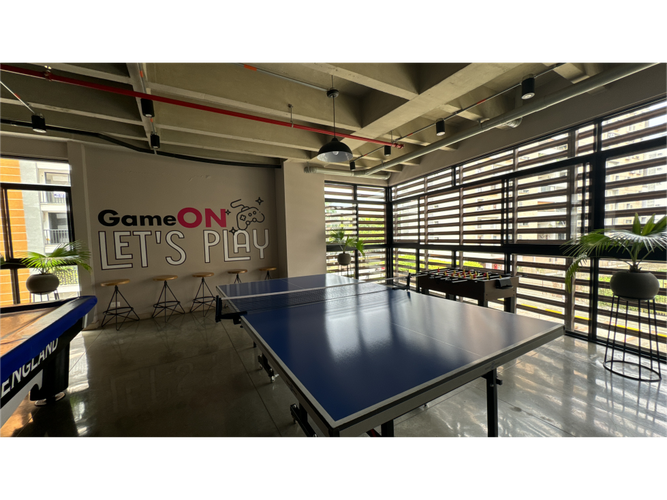 Apartaestudio en venta en La Flora, Cali, 37 m² · foto 17 de 21
