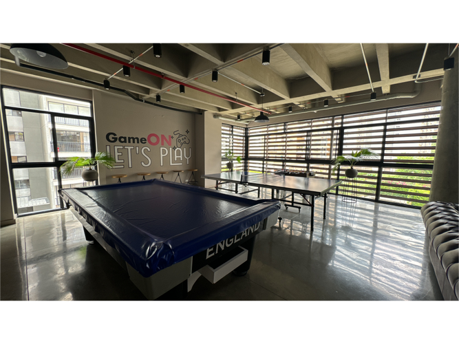 Apartaestudio en venta en La Flora, Cali, 37 m² · foto 18 de 21