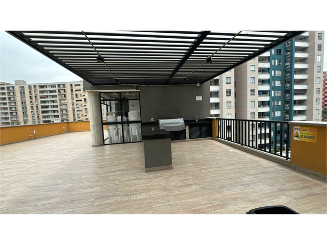 Apartaestudio en venta en La Flora, Cali, 37 m² · foto 21 de 21