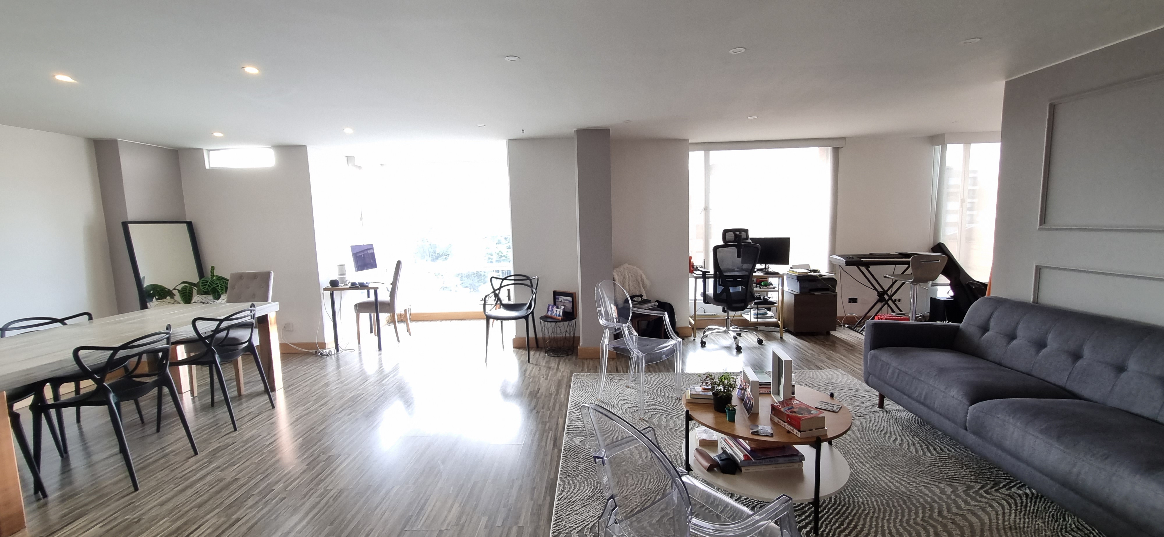 Apartamento en venta en Santa Barbara, Bogotá · foto 2 de 19