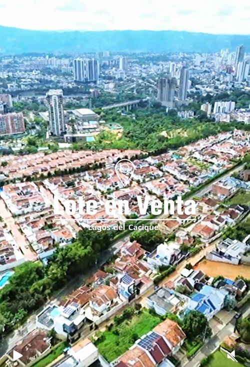 Lote en venta en Lagos Del Cacique, Bucaramanga · foto 2 de 3