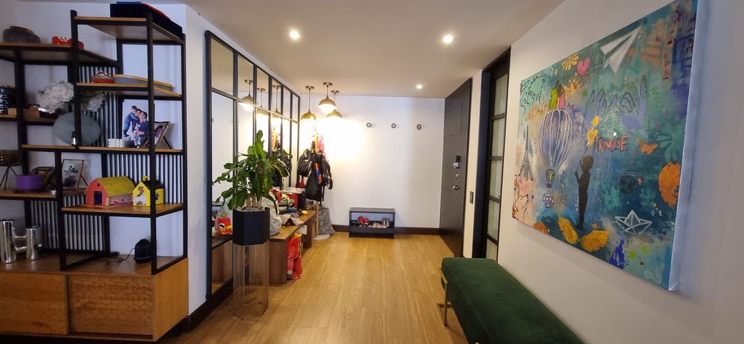 Apartamento de 3 alcobas en venta en Unicentro Bogotá, Bogotá, 157 m² · foto 4 de 24