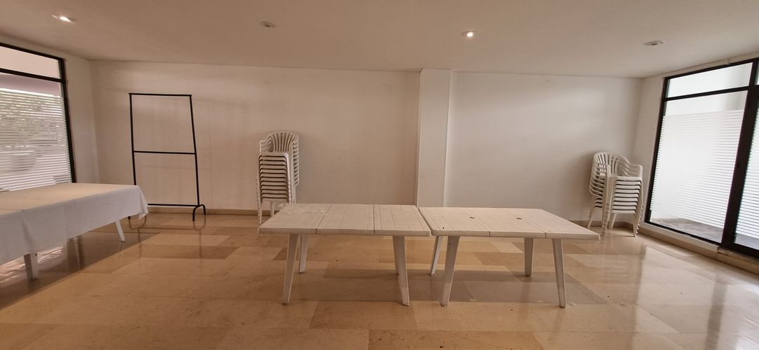 Apartamento de 3 alcobas en venta en Unicentro Bogotá, Bogotá, 157 m² · foto 5 de 24