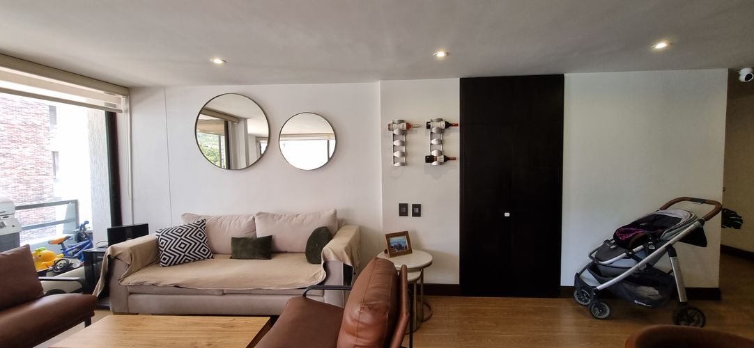 Apartamento de 3 alcobas en venta en Unicentro Bogotá, Bogotá, 157 m² · foto 8 de 24