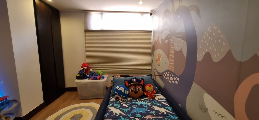Apartamento de 3 alcobas en venta en Unicentro Bogotá, Bogotá, 157 m² · foto 9 de 24