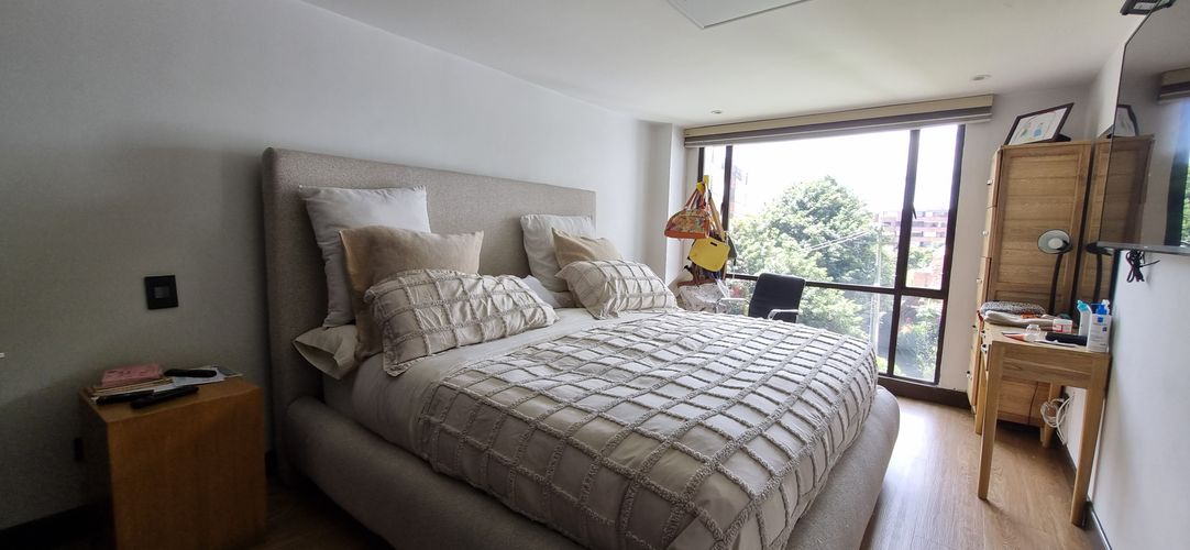 Apartamento de 3 alcobas en venta en Unicentro Bogotá, Bogotá, 157 m² · foto 15 de 24
